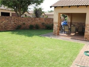 3 Bed Townhouse in Kyalami