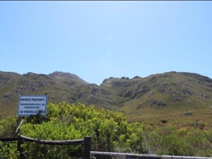 24 ha Farm in Kleinmond