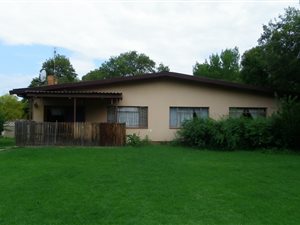 3 Bed House in Harrismith