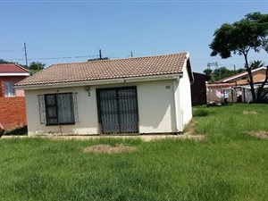 2 Bed House in Dundee