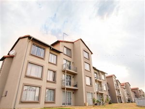 2 Bed Apartment in Benoni CBD