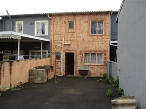 2 Bed Duplex in Newlands West