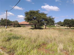 807 m² Land available in Kuruman