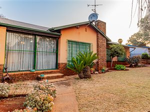 3 Bed House in Dorandia