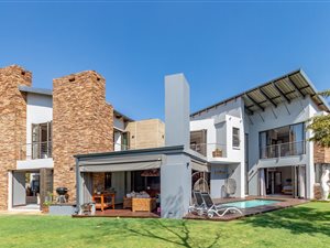4 Bed House in Serengeti