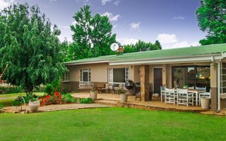 3 Bedroom House in Underberg