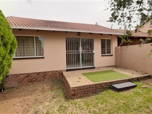 2 Bed Townhouse in Northwold