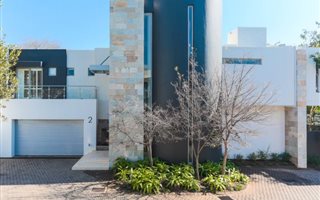 4 Bedroom Cluster in Hyde Park