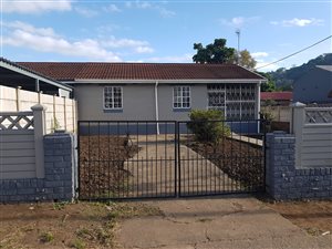 2 Bed House in Pietermaritzburg Central