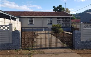 2 Bedroom House in Pietermaritzburg Central