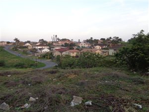 782 m² Land available in Vanrova Gardens