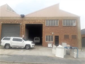 1100 m² Industrial space in Muswelldale