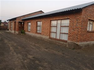 3 Bed House in Thaba Nchu
