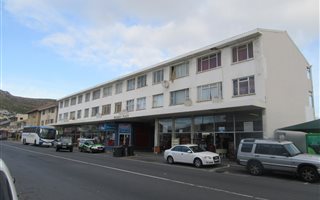 1 Bedroom Apartment in Fish Hoek