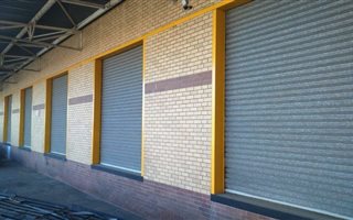 2500 m² Industrial space in Lea Glen