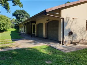 4 Bed House in Umtentweni