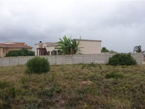 756 m² Land available in Menkenkop