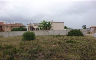 756 m² Land available in Menkenkop