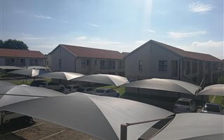 2 Bedroom Apartment in The Stewards