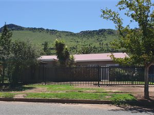3 Bed House in Bergsig