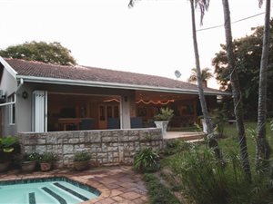 4 Bed House in Durban North