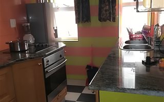 2 Bedroom Flat in Beachfront