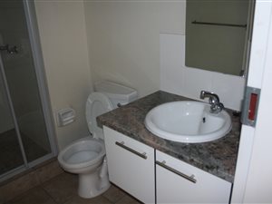 Bachelor apartment in Pretoria Central