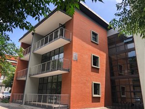 233 m² Commercial space in Sandton CBD