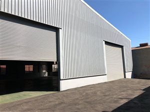 445 m² Industrial space in Germiston Central