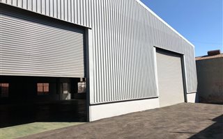 445 m² Industrial space in Germiston Central