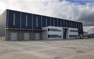 5427 m² Industrial space in Brackenfell Central