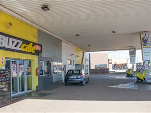 Commercial space in Mookgophong (Naboomspruit)