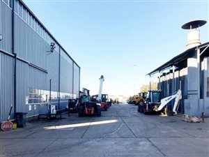 1109 m² Commercial space in Alrode