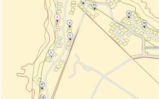 400 m² Land available in Cape St Martin
