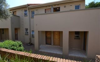 1 Bedroom Apartment in Leeuwenhof Estate