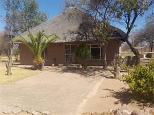 8.6 ha Farm in Rooiberg