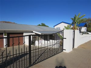3 Bed House in Springbok