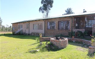 9.2 ha Farm in Elandshoek