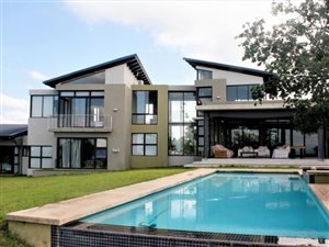 5 Bed House in The Rest