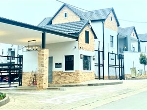 2 Bed Apartment in Bryanbrink