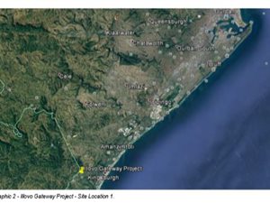 3136 m² Land available in Illovo Beach