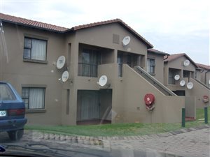 2 Bed Apartment in Dinwiddie