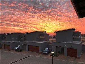 3 Bed Townhouse in Eye of Africa