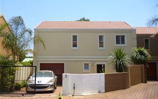 3 Bedroom Cluster in Hurlyvale