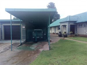 3 Bed House in Middelburg Central