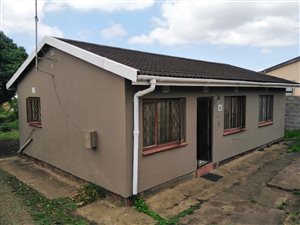 3 Bed House in KwaMashu