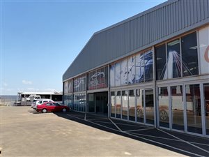 1809 m² Commercial space in Ballito