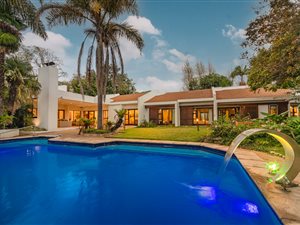 3 Bed House in Saxonwold