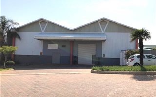 923 m² Industrial space in Halfway House
