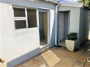 1 Bed Garden Cottage in Parkhurst